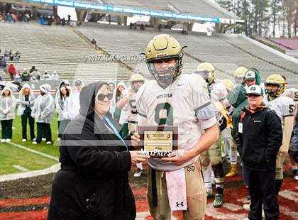 Thumbnail 2 in North Duplin vs. Cherokee (NCHSAA 1A Final) photogallery.