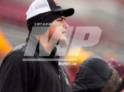 Thumbnail 2 in North Duplin vs. Cherokee (NCHSAA 1A Final) photogallery.