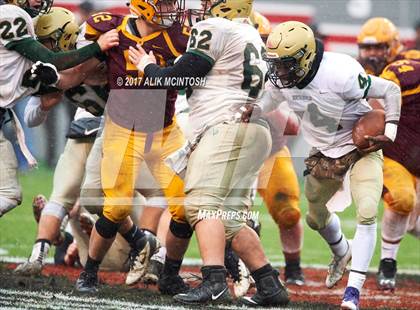 Thumbnail 2 in North Duplin vs. Cherokee (NCHSAA 1A Final) photogallery.