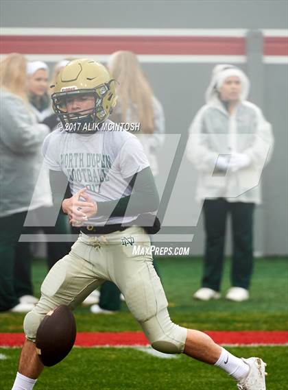 Thumbnail 1 in North Duplin vs. Cherokee (NCHSAA 1A Final) photogallery.