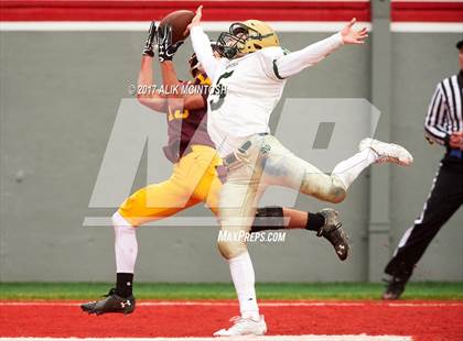 Thumbnail 2 in North Duplin vs. Cherokee (NCHSAA 1A Final) photogallery.