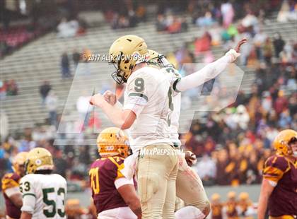 Thumbnail 2 in North Duplin vs. Cherokee (NCHSAA 1A Final) photogallery.