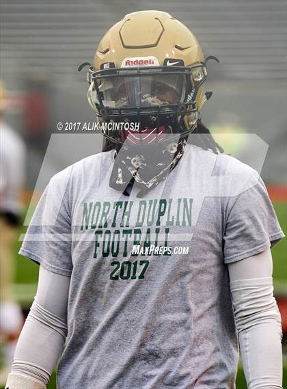 Thumbnail 2 in North Duplin vs. Cherokee (NCHSAA 1A Final) photogallery.