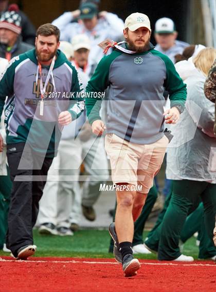 Thumbnail 3 in North Duplin vs. Cherokee (NCHSAA 1A Final) photogallery.