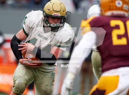 Thumbnail 1 in North Duplin vs. Cherokee (NCHSAA 1A Final) photogallery.