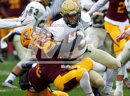 Thumbnail 1 in North Duplin vs. Cherokee (NCHSAA 1A Final) photogallery.