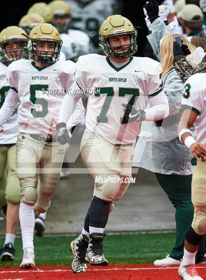 Thumbnail 3 in North Duplin vs. Cherokee (NCHSAA 1A Final) photogallery.