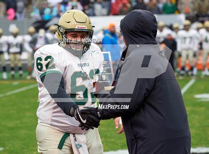 Thumbnail 1 in North Duplin vs. Cherokee (NCHSAA 1A Final) photogallery.