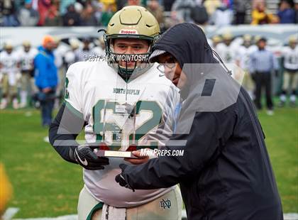 Thumbnail 3 in North Duplin vs. Cherokee (NCHSAA 1A Final) photogallery.