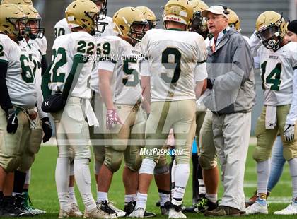Thumbnail 2 in North Duplin vs. Cherokee (NCHSAA 1A Final) photogallery.