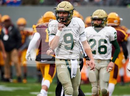 Thumbnail 2 in North Duplin vs. Cherokee (NCHSAA 1A Final) photogallery.
