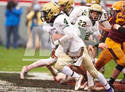 Thumbnail 3 in North Duplin vs. Cherokee (NCHSAA 1A Final) photogallery.