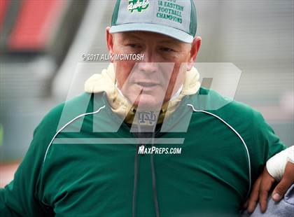 Thumbnail 3 in North Duplin vs. Cherokee (NCHSAA 1A Final) photogallery.