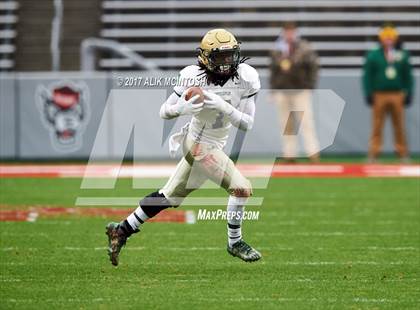 Thumbnail 1 in North Duplin vs. Cherokee (NCHSAA 1A Final) photogallery.