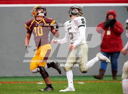 Thumbnail 1 in North Duplin vs. Cherokee (NCHSAA 1A Final) photogallery.