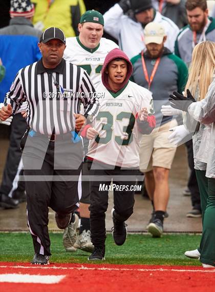 Thumbnail 1 in North Duplin vs. Cherokee (NCHSAA 1A Final) photogallery.