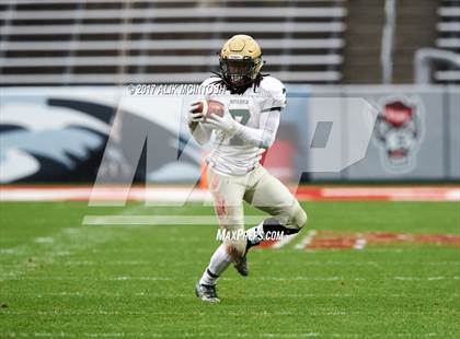 Thumbnail 1 in North Duplin vs. Cherokee (NCHSAA 1A Final) photogallery.
