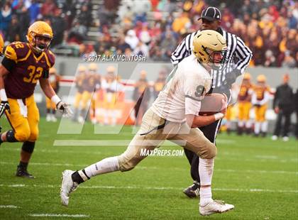 Thumbnail 2 in North Duplin vs. Cherokee (NCHSAA 1A Final) photogallery.
