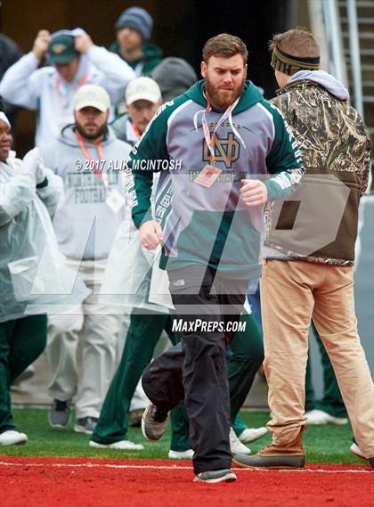 Thumbnail 1 in North Duplin vs. Cherokee (NCHSAA 1A Final) photogallery.