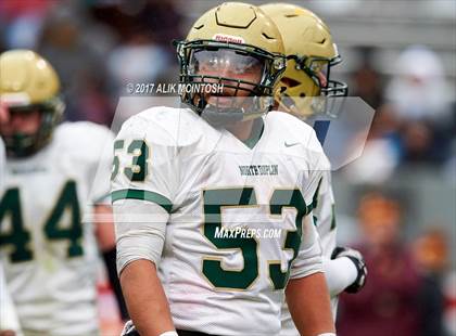 Thumbnail 1 in North Duplin vs. Cherokee (NCHSAA 1A Final) photogallery.
