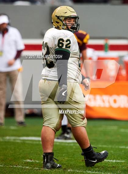 Thumbnail 3 in North Duplin vs. Cherokee (NCHSAA 1A Final) photogallery.
