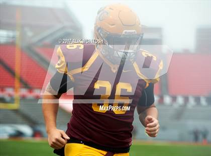 Thumbnail 1 in North Duplin vs. Cherokee (NCHSAA 1A Final) photogallery.