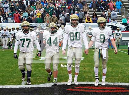 Thumbnail 2 in North Duplin vs. Cherokee (NCHSAA 1A Final) photogallery.