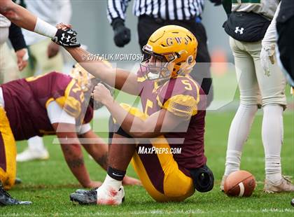 Thumbnail 2 in North Duplin vs. Cherokee (NCHSAA 1A Final) photogallery.