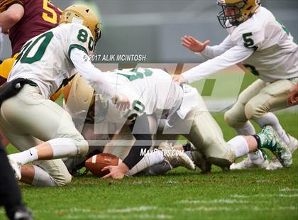 Thumbnail 2 in North Duplin vs. Cherokee (NCHSAA 1A Final) photogallery.