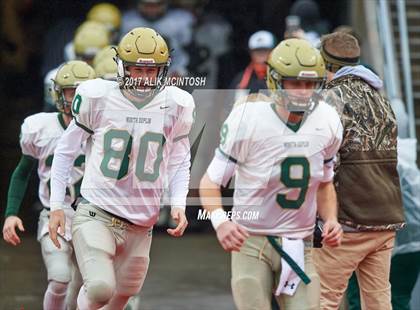 Thumbnail 1 in North Duplin vs. Cherokee (NCHSAA 1A Final) photogallery.