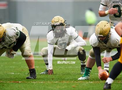Thumbnail 3 in North Duplin vs. Cherokee (NCHSAA 1A Final) photogallery.