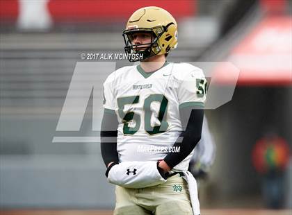 Thumbnail 3 in North Duplin vs. Cherokee (NCHSAA 1A Final) photogallery.
