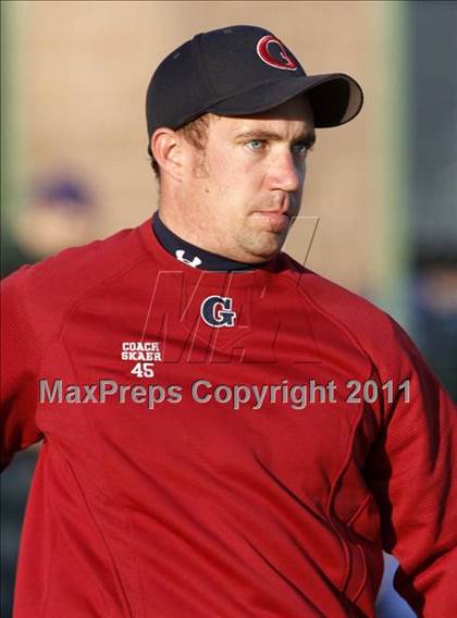 Thumbnail 2 in Columbia vs Gibault Catholic photogallery.