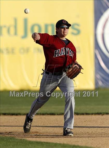 Thumbnail 2 in Columbia vs Gibault Catholic photogallery.