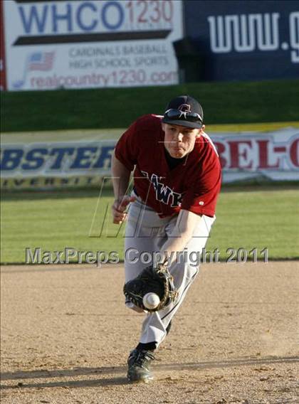 Thumbnail 3 in Columbia vs Gibault Catholic photogallery.