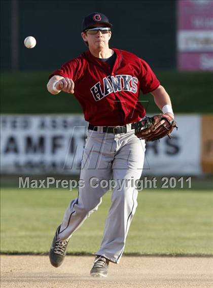 Thumbnail 2 in Columbia vs Gibault Catholic photogallery.