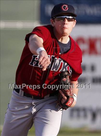 Thumbnail 1 in Columbia vs Gibault Catholic photogallery.
