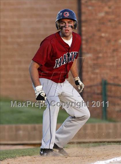 Thumbnail 3 in Columbia vs Gibault Catholic photogallery.