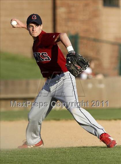 Thumbnail 1 in Columbia vs Gibault Catholic photogallery.
