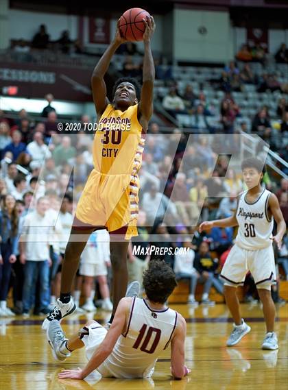 Thumbnail 3 in Science Hill @ Dobyns-Bennett photogallery.