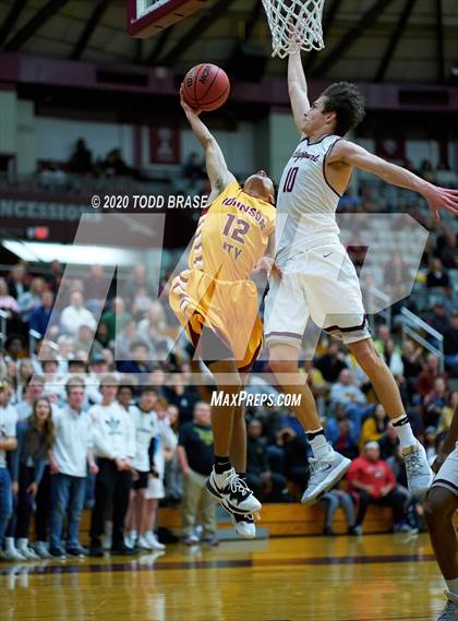 Thumbnail 1 in Science Hill @ Dobyns-Bennett photogallery.