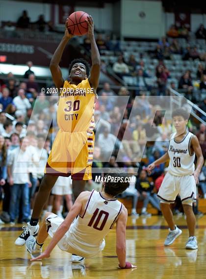 Thumbnail 2 in Science Hill @ Dobyns-Bennett photogallery.