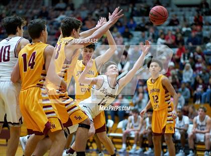 Thumbnail 2 in Science Hill @ Dobyns-Bennett photogallery.