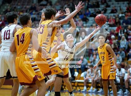 Thumbnail 1 in Science Hill @ Dobyns-Bennett photogallery.