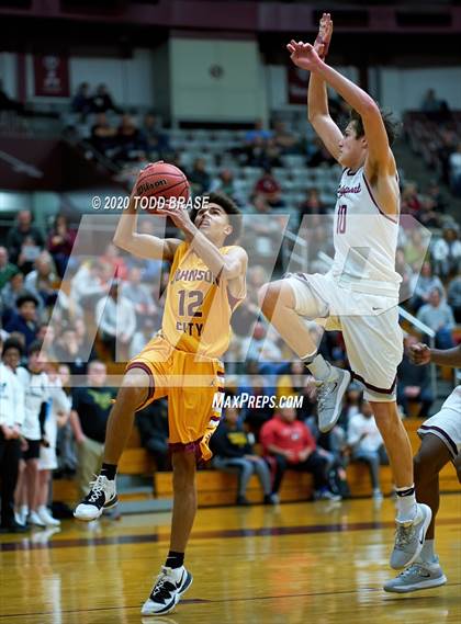 Thumbnail 2 in Science Hill @ Dobyns-Bennett photogallery.
