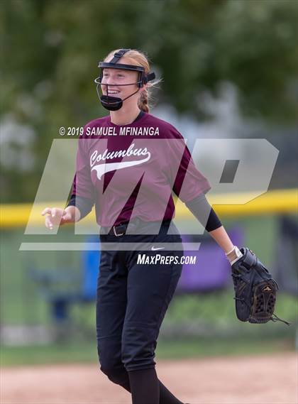 Thumbnail 3 in North Star vs. Columbus photogallery.