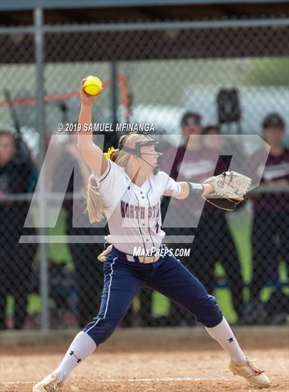 Thumbnail 3 in North Star vs. Columbus photogallery.