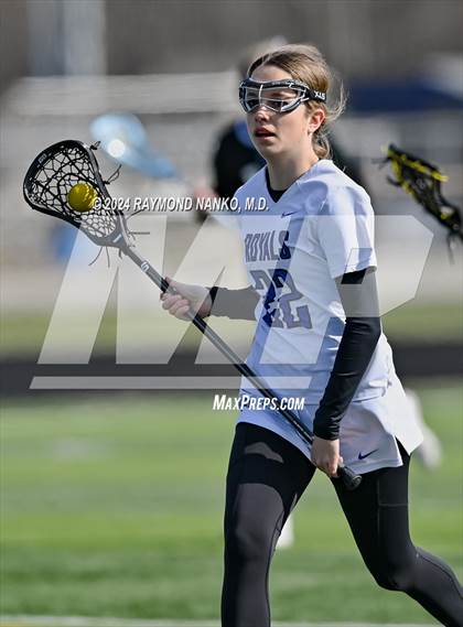 Thumbnail 3 in Penn vs Hamilton Southeastern  photogallery.