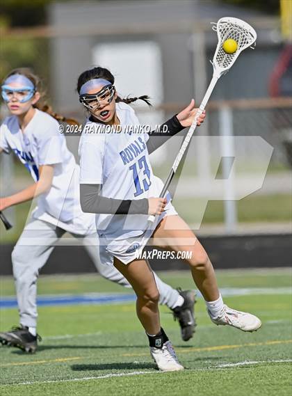 Thumbnail 1 in Penn vs Hamilton Southeastern  photogallery.