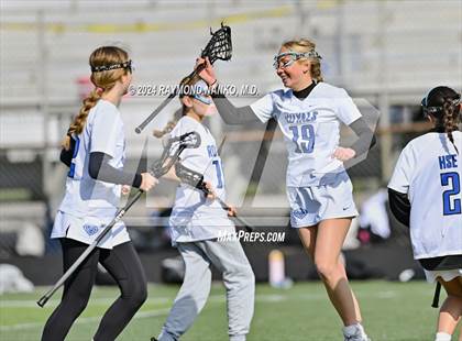 Thumbnail 2 in Penn vs Hamilton Southeastern  photogallery.